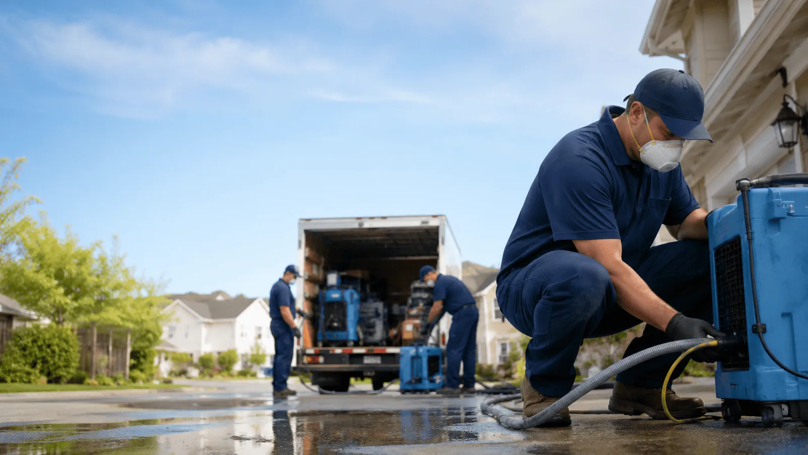 Trusted residential crawlspace mold remediation services in Los Altos, CA